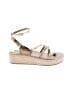 Aerosoles Gold Wedges Size 10 1/2 - photo 1