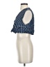 Unbranded 100% Polyester Blue Vest Size 3 - photo 5