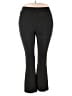 Universal Standard Houndstooth Black Active Pants Size 22 (estimated) - photo 1