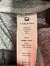 Fabletics Silver Athletic Shorts Size M - photo 3