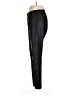 Vince Camuto Animal Print Black Casual Pants Size M - photo 5
