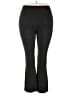 Universal Standard Houndstooth Black Active Pants Size 22 (estimated) - photo 2