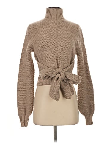 Toccin Wool Pullover Sweater (view 1)