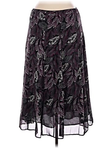 JM Collection Formal Skirt (view 2)