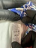 Old Navy Paisley Blue Swimsuit Top Size L - photo 4