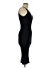 Vero Moda Solid Black Cocktail Dress Size M - photo 4