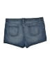 Old Navy Blue Denim Shorts Size 24 waist - photo 2