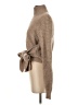 Toccin Tan Wool Pullover Sweater Size S - photo 5