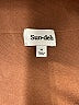 Sun-deh Brown Casual Dress Size M - photo 7