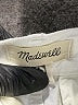 Madewell 100% Cotton Ivory Jeans Size 27 waist - photo 7