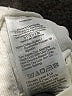 Madewell 100% Cotton Ivory Jeans Size 27 waist - photo 8