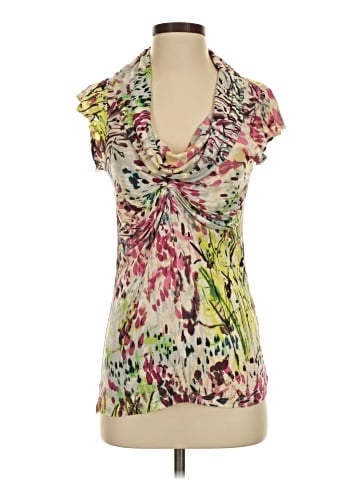 Velvet Sleeveless Blouse (view 1)