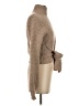Toccin Tan Wool Pullover Sweater Size S - photo 4
