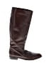 Charles David 100% Leather Brown Boots Size 10 - photo 1