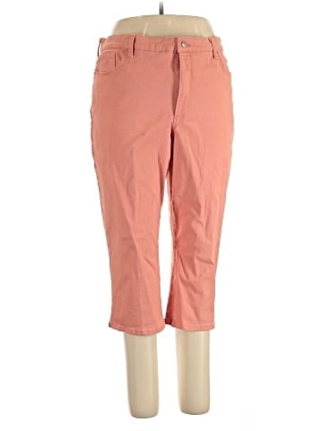 Gloria Vanderbilt Casual Pants (view 1)