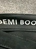 J.Crew Mercantile Black Jeans Size 28 waist - photo 4