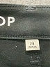 J.Crew Mercantile Black Jeans Size 28 waist - photo 5