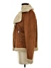 Solitaire 100% Polyester Brown Jacket Size S - photo 5