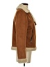 Solitaire 100% Polyester Brown Jacket Size S - photo 4