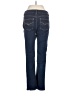 White House Black Market Hearts Blue Jeans Size 0 - photo 2