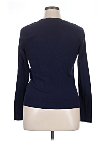 7th Avenue Design Studio New York & Company 3/4 Sleeve Top (view 2)