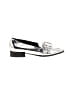 Mix No. 6 Metallic Silver Flats Size 7 - photo 1