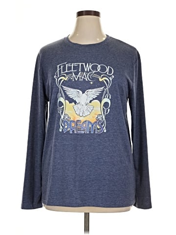 Unbranded Long Sleeve T-Shirt (view 1)
