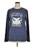 Unbranded Blue Long Sleeve T-Shirt Size XL - photo 1