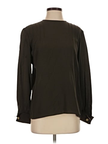 Valentino Miss V Long Sleeve Blouse (view 1)