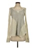 Saturday Sunday 100% Cotton Gray Pullover Sweater Size S - photo 1