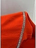 Self-Portrait 100% Polyester Red Cocktail Dress Size 8 - photo 5