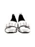 Mix No. 6 Metallic Silver Flats Size 7 - photo 2