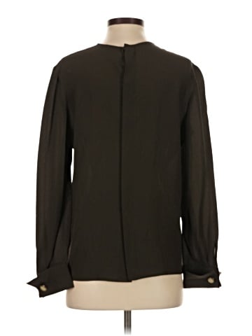 Valentino Miss V Long Sleeve Blouse (view 2)