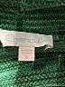 Chenault 100% Polyester Green Pullover Sweater Size S - photo 7