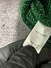 Chenault 100% Polyester Green Pullover Sweater Size S - photo 8