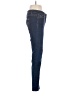 White House Black Market Hearts Blue Jeans Size 0 - photo 4