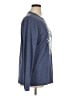 Unbranded Blue Long Sleeve T-Shirt Size XL - photo 4