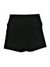 Yogalicious Solid Black Shorts Size L - photo 2