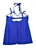 Unbranded Blue Swimsuit Top Size XXL - photo 2