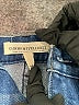 Current/Elliott 100% Cotton Blue Denim Shorts Size 28 waist - photo 3