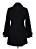 Anne Klein Black Wool Coat Size XL - photo 2