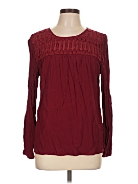 Meadow Rue Long Sleeve Blouse (view 1)