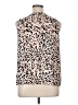 Nine West 100% Polyester Pink Sleeveless Blouse Size XL - photo 2