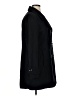 Anne Klein Black Wool Coat Size XL - photo 4