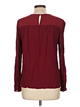 Meadow Rue Long Sleeve Blouse (view 2)