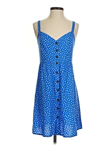 Banana Republic Factory Store Casual Dress (view 1)