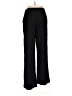 Max Studio Solid Black Dress Pants Size M - photo 2