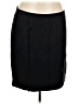Talbots Solid Black Formal Skirt Size 22 - photo 1