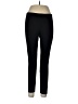 White House Black Market Solid Black Active Pants Size L - photo 1