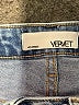 Vervet Hearts Blue Jeans Size 25 waist - photo 7